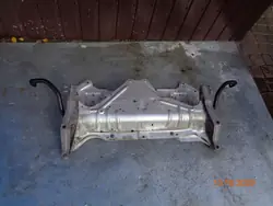Barra estabilizadora dianteira OEM 971411025H - Porsche Panamera