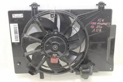 Jäähdytystuulettin Ford OE OEM 360148564 Ecosportille