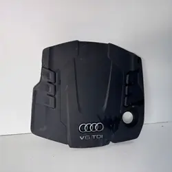 Cache Moteur Audi OE JPF80A103925 pour A6 A7 Q5