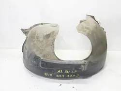 Aile de roue en plastique avant gauche Audi A3 8V