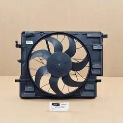 Kylarrubrik Volvo S60 III V60 II XC60 II S90 II V90 II CC