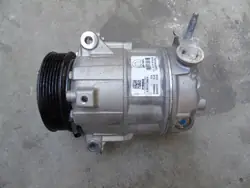 Compressore Aria Condizionata Fiat Ducato 2.2 MJE 52204343