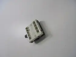Módulo puerta trasera izquierda OEM A2069009520 Mercedes C-Class