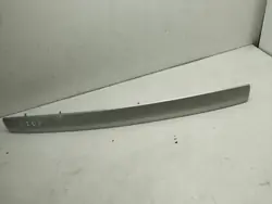 Bandeau d'éclairage plaque arrière OEM 7681102180