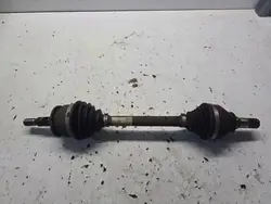 Opel Astra K linke kurze Achse OEM 13367067 AASB