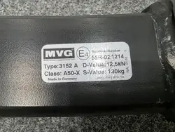 Barre d'attelage OEM 9999Z040587 Hyundai Staria d'occasion