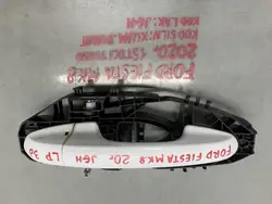 Maçaneta Porta Dianteira Esquerda Ford Fiesta MK8 OEM H1BBA224ADD
