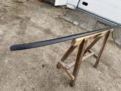 OEM 3G9860026AA dakrechter rechts zwart voor VW Passat B8