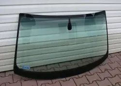 Begagnad Audi OE framruta med regnsensor