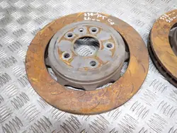 Disques de Frein Arrière OEM sdvfcxvh aaa - Occasion