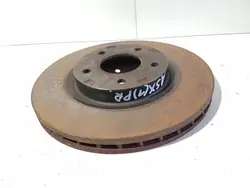Disco de freio dianteiro Mitsubishi ASX 2015 4615A117