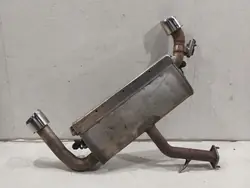 Gebruikte Hyundai OE uitlaatdemper OEM SEJONG PDEN M20