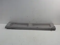 Kia Picanto I bakre bagagehylla OEM AK-12-722009