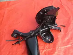 Nissan Qashqai J11 1.2i 2016 Trave Posteriore Sensori ABS OEM