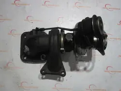 Turboahdin OEM 6C1Q-6K692-CE Transit Boxer 2.2 TDCi