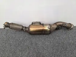 Käytetty DPF OEM A9064902400 Mercedes Sprinter 2.2 CDI:lle