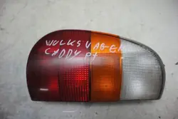 Luz Trasera Derecha VW Caddy II MK2 95-04 Seat Inca 95-03