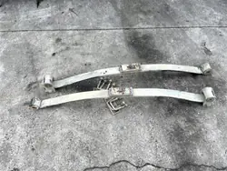 Ressorts à lames arrière OEM 5801642218 pour Iveco Daily