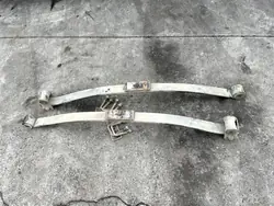 Ressorts à lames arrière OEM 5801642218 pour Iveco Daily