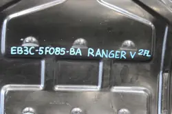 Ford Ranger V Lift Underbody Shield OEM EB3C-5F085-BA