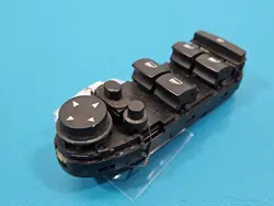 Raam- en Spiegelschakelaar BMW X6 E71 9218044