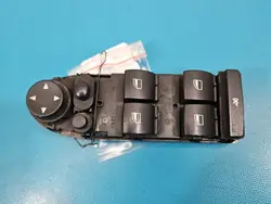 Interruttore Finestra e Specchio BMW X6 E71 9218044