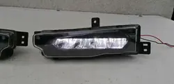 BMW X3 G01 X4 G02 Halogeen LED Paar Zwart