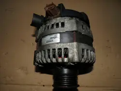 Vaihtovirtageneraattori Volvo V50 S40 C30 Ford C-Max 2.0 D TDCI