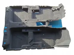 OEM 5NB863367E 5NA863919A VW Tiguan II Feltro Chão