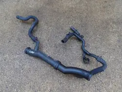 AUDI A3 8P GOLF VI SCIROCCO 1.4 TSI Vesijohdot Setti 03C121065F