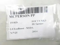 Käytetty FoMoCo osa OEM BV6118045BAC