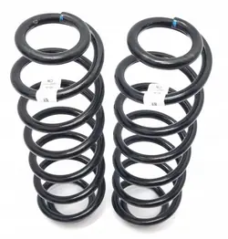 Molas traseiras OEM 5Q0511115CN para Audi Q2 S-Line