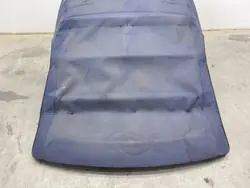 Toit Bleu Volvo C70 I Complet OEM MMAUTKO-27759-