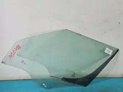 Etuvasen Ovi-ikkuna Skoda Roomster OEM IMPRK1420488