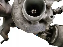 Turboahdin OEM 038253019N 1.9 TDI:lle