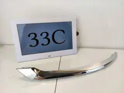 Volvo XC90 II Bakre Höger Kromlist OEM 31383857