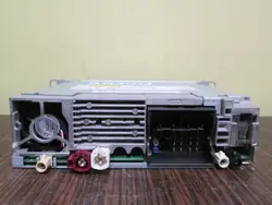 BMW OEM 6821153 Radio Head Unit - Käytetty Business Media