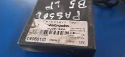Webasto-module OEM 9006744a voor VW Transporter T5