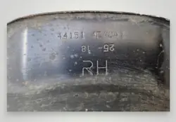 OEM 441514EA0A1 Achterwiel Lagerbescherming Links