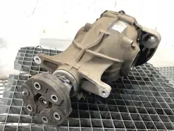 Diferencial Trasero BMW F07 7584448 2.0 184CV 09-17 Hatchback