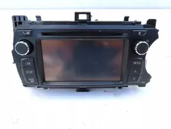 Toyota GPS Navigatie OEM 86140-0D020 - Gebruikt