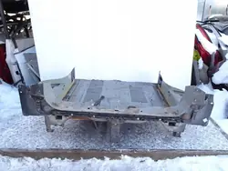 OEM 789230984-98 Bagageutsmatta för Fiat 500L 7-sitsig