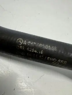 Wasserschlauch Mercedes W177 W247 W118 1.5