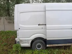 OEM Wrakowisko-26417- Kwart Paneel voor VW Crafter