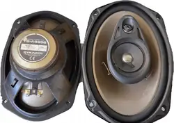Pioneer TS-A6956 150W Speakers Pair OEM