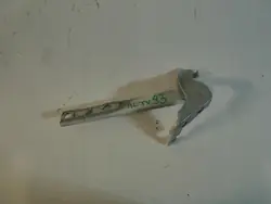 Bisagra de Capó Izquierda VW Tiguan 08-18 5N0823301A