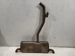Mercedes-Benz OE A2464910700 Gebrauchter Endschalldämpfer