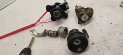 Jeu de cylindres de serrure BMW E46 OEM 01-05 - Occasion