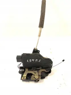 Fram vänster dörrlås Audi TT Mk1 2002 OEM 6G309GF