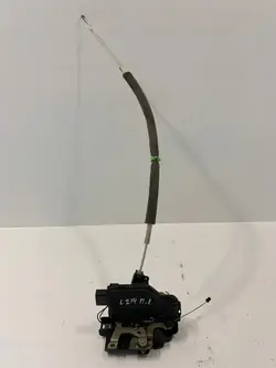 Serrure de porte avant gauche Audi TT Mk1 2002 OEM 6G309GF